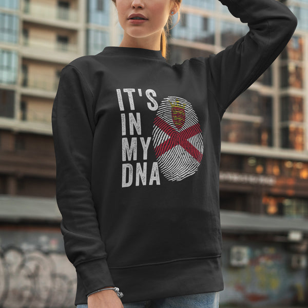 It's In My DNA - Jersey Flag Sweatshirt