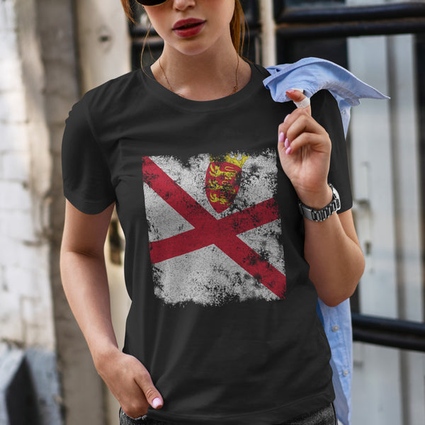 Jersey Flag T-Shirt