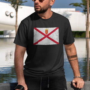 Jersey Flag T-Shirt