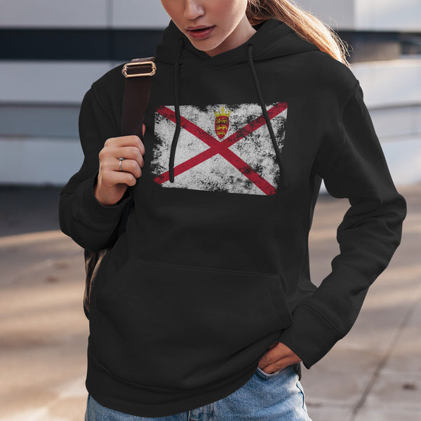 Jersey Flag Hoodie