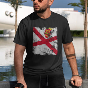 Jersey Flag T-Shirt