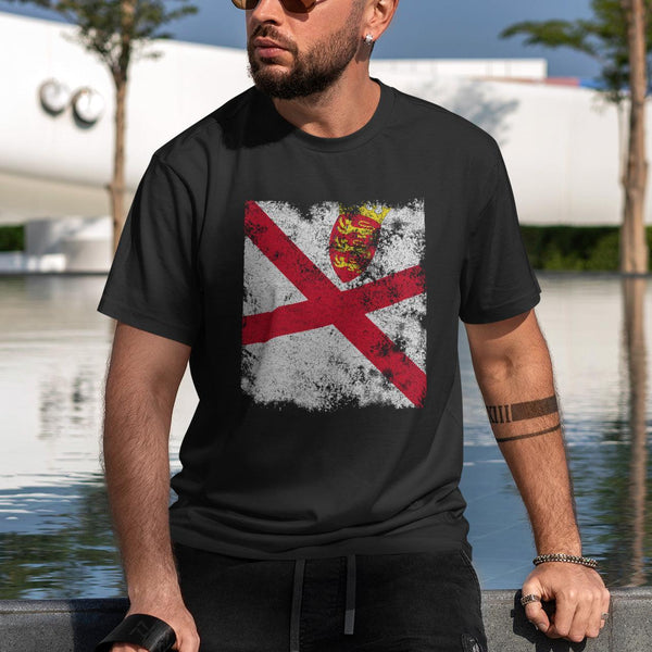 Jersey Flag T-Shirt