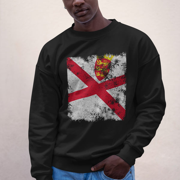 Jersey Flag Sweatshirt