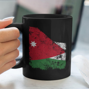 Jordan Flag Mug