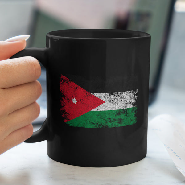 Jordan Flag Mug