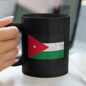 Jordan Flag Mug