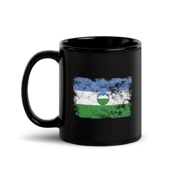 kabardino Balkaria Flag Mug