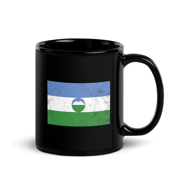 kabardino Balkaria Flag Mug