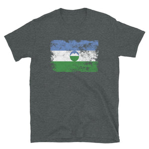 kabardino Balkaria Flag T-Shirt