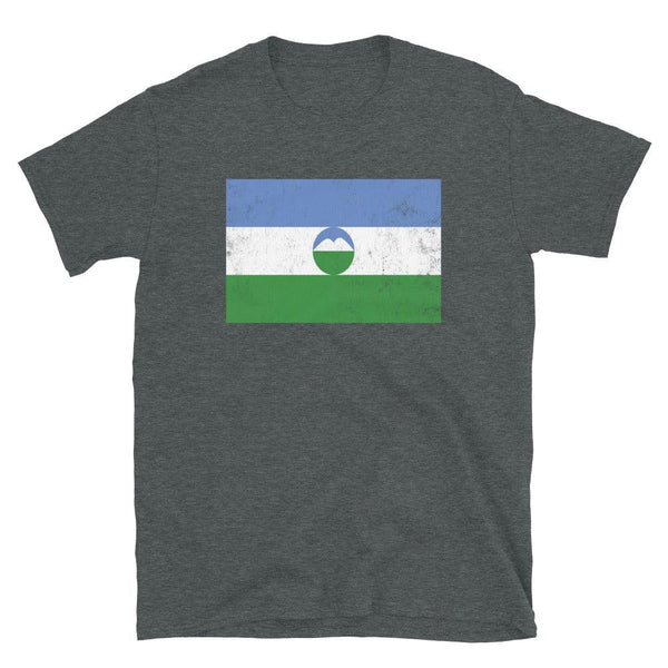 kabardino Balkaria Flag T-Shirt