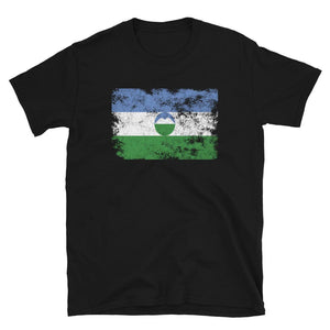 kabardino Balkaria Flag T-Shirt