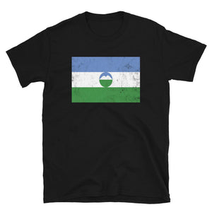 kabardino Balkaria Flag T-Shirt