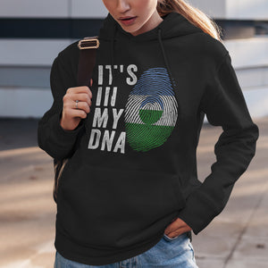 It's In My DNA - Kabardino Balkaria Flag Hoodie