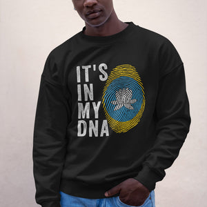 It's In My DNA - Kalmykia Flag Sweatshirt