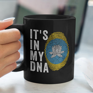 It's In My DNA - Kalmykia Flag Mug