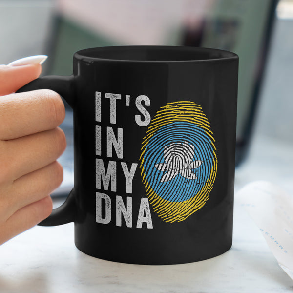 It's In My DNA - Kalmykia Flag Mug
