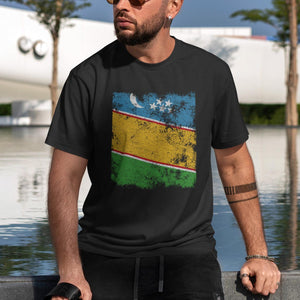 Karakalpakstan Flag T-Shirt