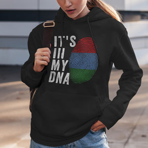 It's In My DNA - Karelia Flag Hoodie