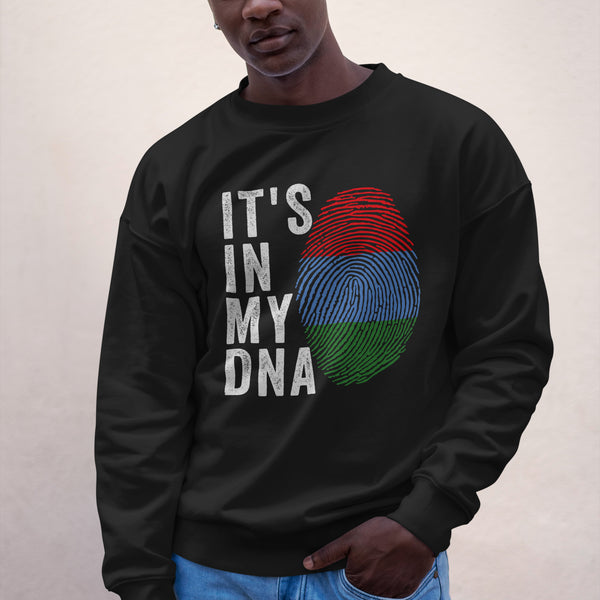 It's In My DNA - Karelia Flag Sweatshirt