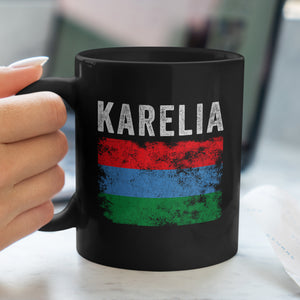 Karelia Flag Mug