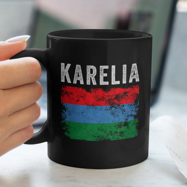 Karelia Flag Mug