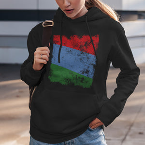 Karelia Flag Hoodie