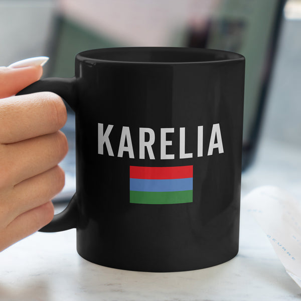 Karelia Flag Mug
