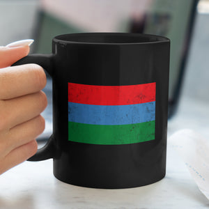 Karelia Flag Mug