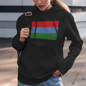 Karelia Flag Hoodie