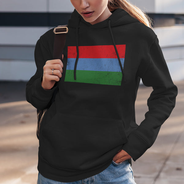 Karelia Flag Hoodie