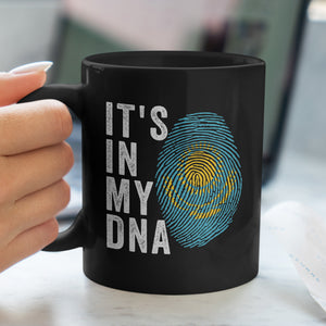 It's In My DNA - Kazakhstan Flag Mug