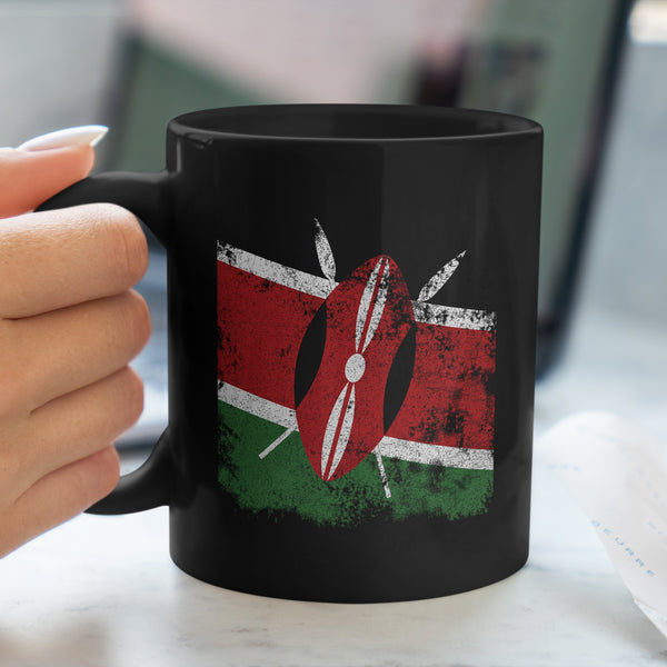 Kenya Flag Mug