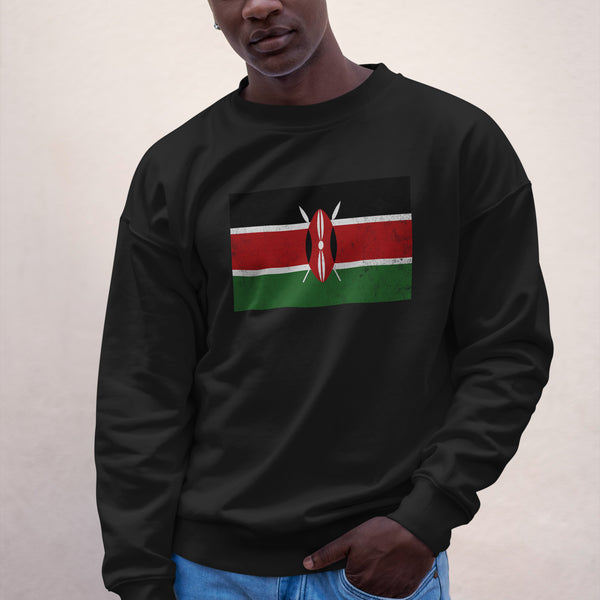 Kenya Flag Sweatshirt
