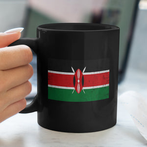 Kenya Flag Mug