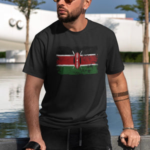 Kenya Flag T-Shirt