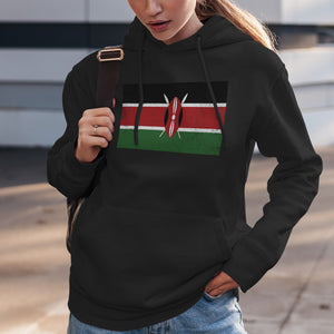 Kenya Flag Hoodie