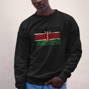 Kenya Flag Sweatshirt