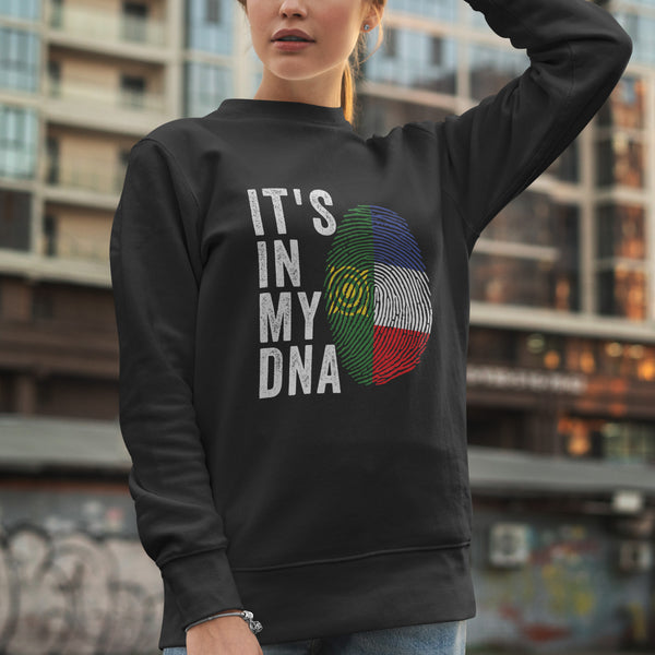 It's In My DNA - Khakassia Flag Sweatshirt