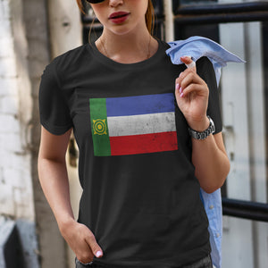 Khakassia Flag T-Shirt