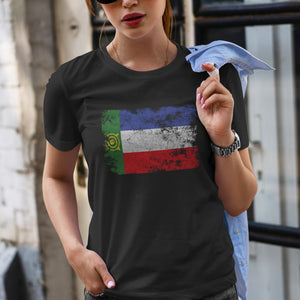 Khakassia Flag T-Shirt