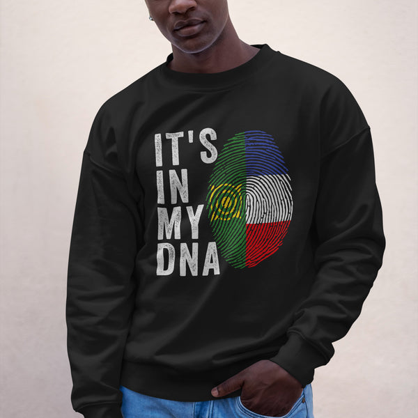 It's In My DNA - Khakassia Flag Sweatshirt