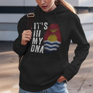 It's In My DNA - Kiribati Flag Hoodie