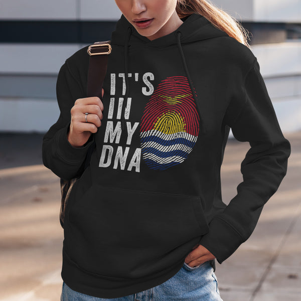 It's In My DNA - Kiribati Flag Hoodie