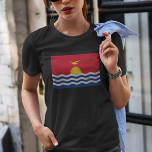 Kiribati Flag T-Shirt