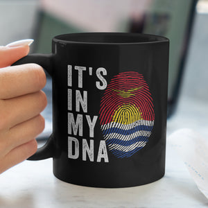 It's In My DNA - Kiribati Flag Mug