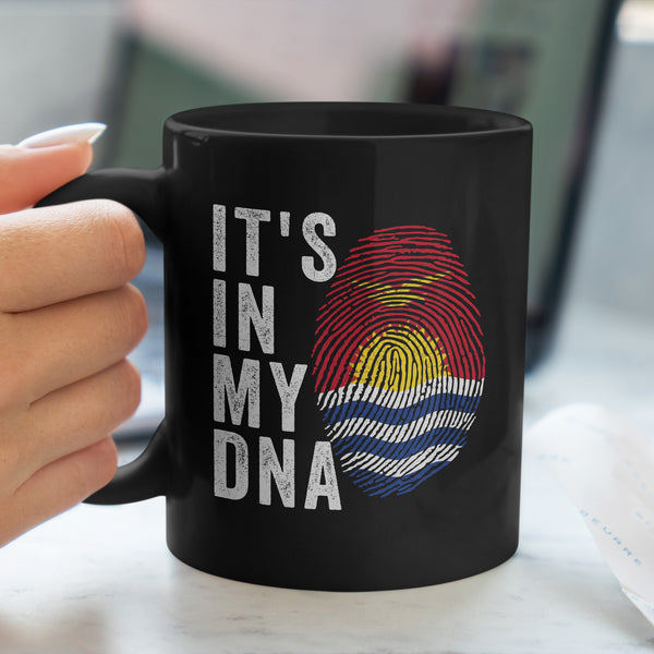 It's In My DNA - Kiribati Flag Mug