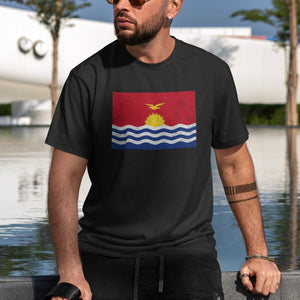 Kiribati Flag T-Shirt