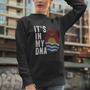 It's In My DNA - Kiribati Flag Sweatshirt