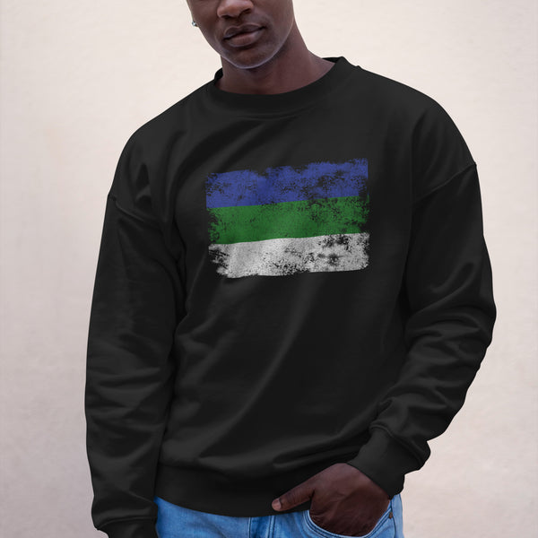 Komi Flag Sweatshirt
