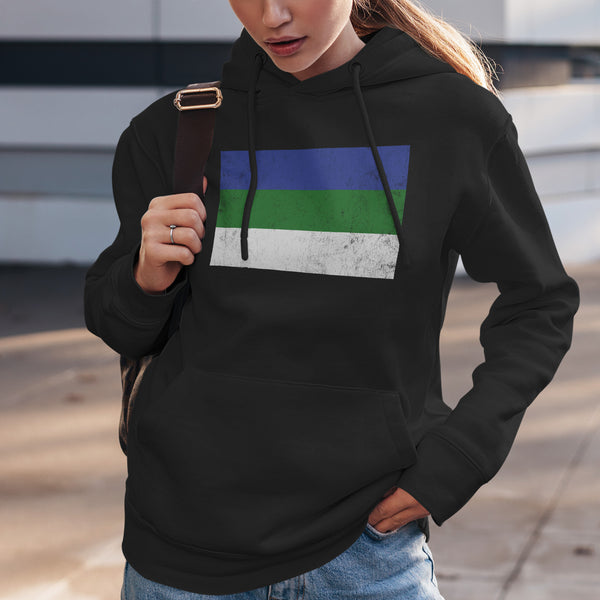 Komi Flag Hoodie